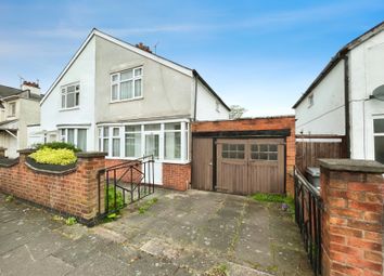 Thumbnail Semi-detached house for sale in Edgehill Road, Leicester