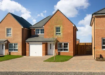 Outside View Of 3 Bedroom Denby Home