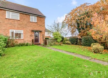 Thumbnail 3 bed semi-detached house for sale in The Avenue, Halesworth