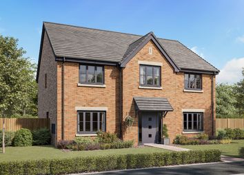 Thumbnail Detached house for sale in "The Torrisdale" at Urlay Nook Road, Eaglescliffe, Stockton-On-Tees