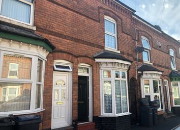 2 Bedrooms Terraced house for sale in Imperial Road, Small Heath, Birmingham B9