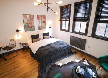 Thumbnail Flat to rent in Back Turner Street, Manchester
