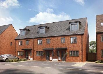 Thumbnail Semi-detached house for sale in "The Leicester" at Stratford Road, Shirley