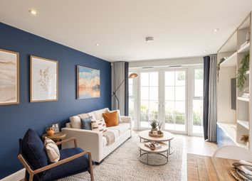 Thumbnail Flat for sale in Stanford Hill, Lymington