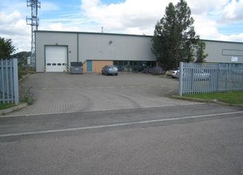 Thumbnail Light industrial to let in Unit H, Bury Close, Higham Ferrers, Rushden, Northamptonshire