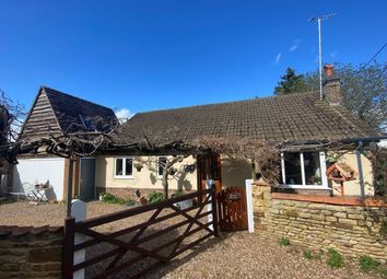 Thumbnail Detached bungalow for sale in Rectory Lane, Holcot, Northampton