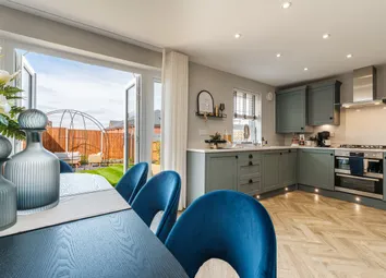 Interior View Of The Kitchen &amp; Dining In Our 4 Bed Kingsley Home