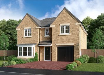 Thumbnail 4 bedroom detached house for sale in "The Denwood" at Flatts Lane, Normanby, Middlesbrough