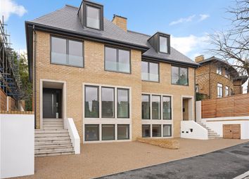Thumbnail 6 bedroom semi-detached house for sale in St Marys Road, Wimbledon