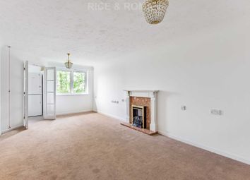 Thumbnail 2 bed flat for sale in Royston Court, Hinchley Wood
