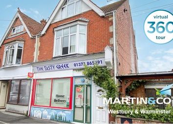 Thumbnail 1 bed flat to rent in Maristow Street, Westbury, Wiltshire