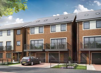 Thumbnail 4 bed property for sale in Jonquil Close, Erdington, Birmingham