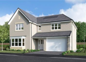 Thumbnail 5 bedroom detached house for sale in "Thetford" at Off Craigmill Road, Strathmartine, Dundee