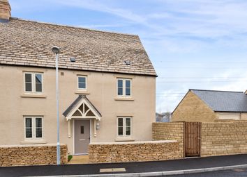 Thumbnail 3 bed detached house to rent in Gardner Way, Cirencester, Gloucestershire