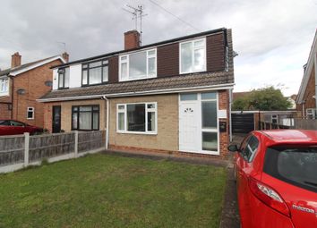 Thumbnail Semi-detached house for sale in Serina Avenue, Normanton, Derby