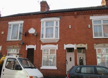 Thumbnail Terraced house to rent in Royal Road, Belgrave, Leicester