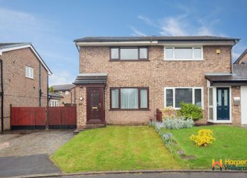 2 Bedrooms Semi-detached house for sale in New Drake Green, Westhoughton, Bolton BL5