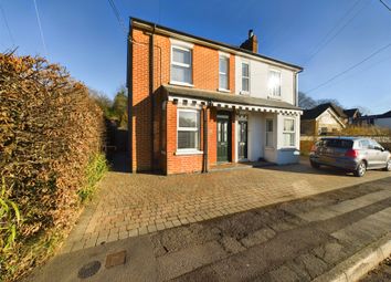 Thumbnail 3 bed semi-detached house for sale in Frimley Road, Ash Vale, Guildford, Surrey