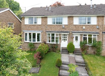 Thumbnail Terraced house for sale in Woodview Close, Horsforth, Leeds, West Yorkshire
