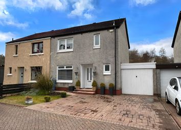 Thumbnail 3 bed property for sale in Talisman Rise, Livingston