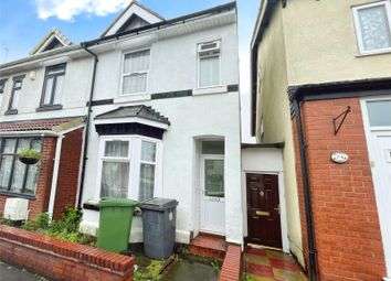 Thumbnail Terraced house for sale in Curzon Street, Wolverhampton, West Midlands