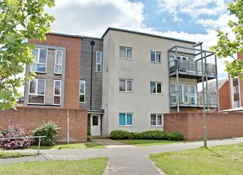 Thumbnail 2 bed flat for sale in Tenzing Gardens, Basingstoke, Hampshire