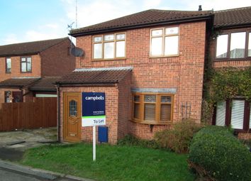 3 Bedroom Semi-detached house for rent