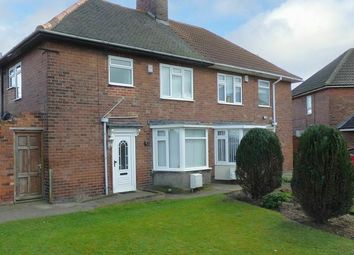 Thumbnail 3 bed semi-detached house for sale in West End Lane, Rossington, South Yorkshire