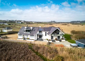 Thumbnail Detached house for sale in Rhoscolyn, Holyhead, Isle Of Anglesey