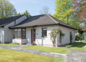 Thumbnail Semi-detached bungalow for sale in Dalginross Gardens, Comrie, Comrie