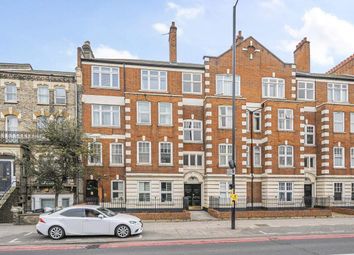 Thumbnail 2 bed flat for sale in Talgarth Road, London