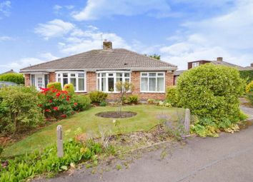 Thumbnail Bungalow for sale in Fox Covert, York