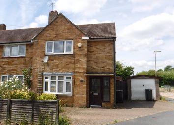 Thumbnail 2 bed end terrace house to rent in Ramsdale Avenue, Havant