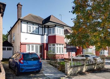 Thumbnail 4 bed detached house for sale in Haslemere Avenue, London