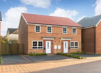 The Exterior Of Plot 607 The Howden At The Sands, Bridlington