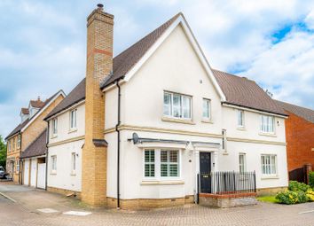 Thumbnail Detached house for sale in Brickbarns, Great Leighs, Chelmsford