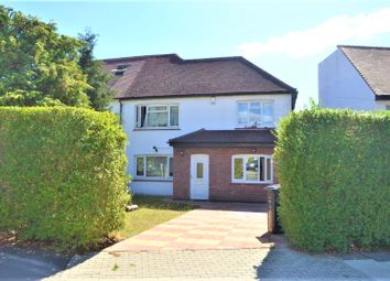 Thumbnail Semi-detached house for sale in Clitterhouse Crescent, Cricklewood, London