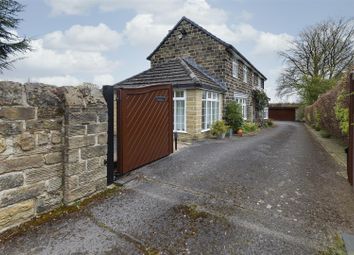 Thumbnail Detached house for sale in Church Street, Woolley, Wakefield