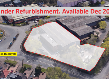 Thumbnail Industrial to let in Dudley Road, Kingswinford