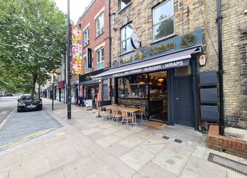 Thumbnail Restaurant/cafe to let in Fonthill Road, London