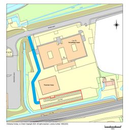 Thumbnail Parking/garage to let in River Way, Harlow, Essex