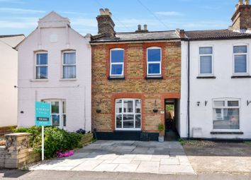 Thumbnail 3 bed terraced house for sale in West Road, Shoeburyness, Essex