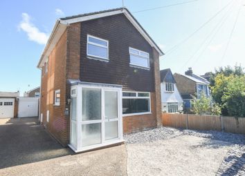 Thumbnail 3 bed detached house for sale in St. Richards Road, Deal