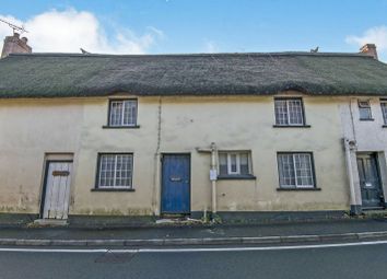 Thumbnail 2 bed terraced house for sale in South Town, Kenton, Exeter, Devon