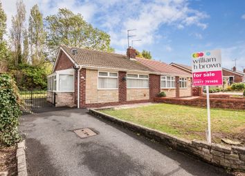2 Bedroom Semi-detached bungalow for sale