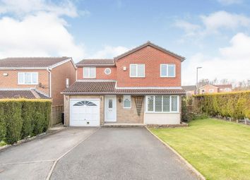 Thumbnail 4 bed detached house to rent in Landseer Avenue, Tingley, Wakefield, West Yorkshire
