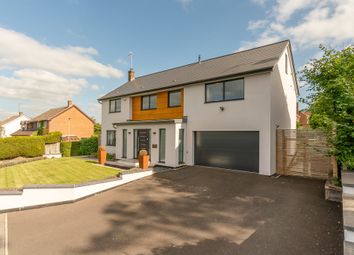 Thumbnail Detached house for sale in Church Road, Leckhampton, Cheltenham