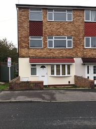 Thumbnail 4 bed semi-detached house for sale in Trupin Avenue, Collier Row