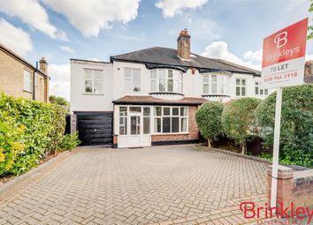 Thumbnail Semi-detached house to rent in Sutherland Grove, London