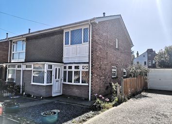 Thumbnail 3 bed semi-detached house for sale in Arden Close, Gosport